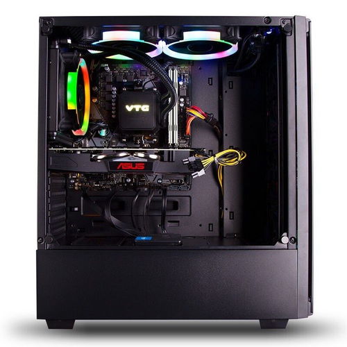 i7 9700F與RTX 2060 Super的強(qiáng)強(qiáng)聯(lián)合 一臺(tái)高性能水冷DIY游戲主機(jī)深度解析