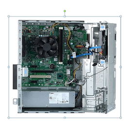 戴爾Vostro成就3667商用臺(tái)式機(jī)主機(jī) 穩(wěn)定高效的入門級(jí)辦公之選